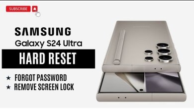 How to reset forgotten password pin password Samsung How to reset forgotten password pin password Samsung