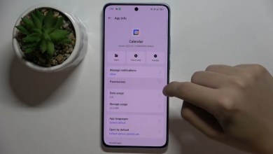Oppo Reno 11 F – How to Manage App Permisions – Step by Oppo Reno 11 F – How to Manage App Permisions – Step by