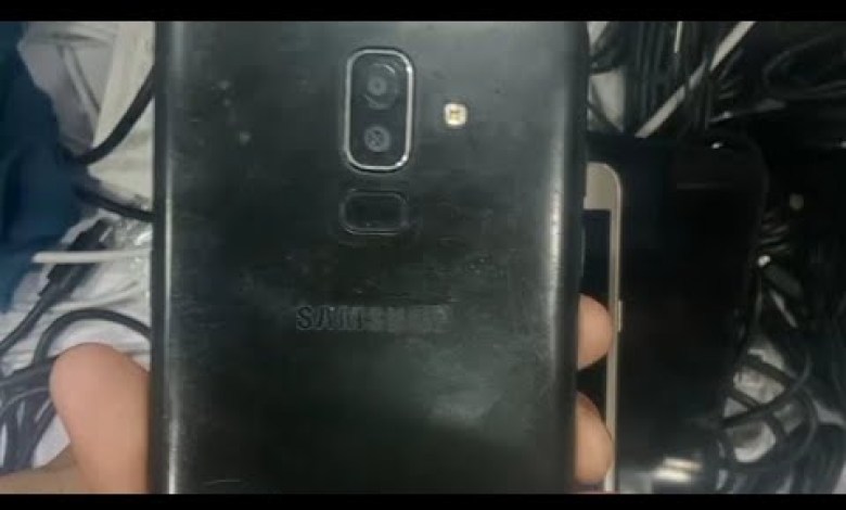 how to lock google account of samsung galaxy j8 how to lock google account of samsung galaxy j8