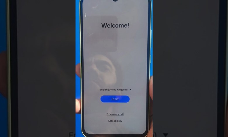 How to Successfully Bypass Google Account on Samsung A55: A Step-by-Step Guide How to Successfully Bypass Google Account on Samsung A55: A Step-by-Step Guide