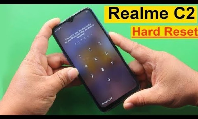 Realme c2 Hard reset Oppo A1k password pattern forget Realme c2 Hard reset Oppo A1k password pattern forget
