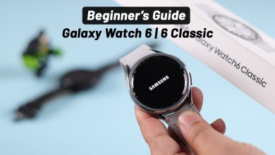 Beginners Guide For Samsung Galaxy Watch 6 / 6 Beginners Guide For Samsung Galaxy Watch 6 / 6