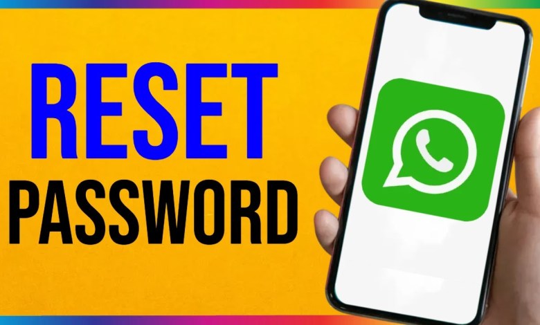 How to Find My Reset Password of WhatsApp (EASY) How to Find My Reset Password of WhatsApp (EASY)