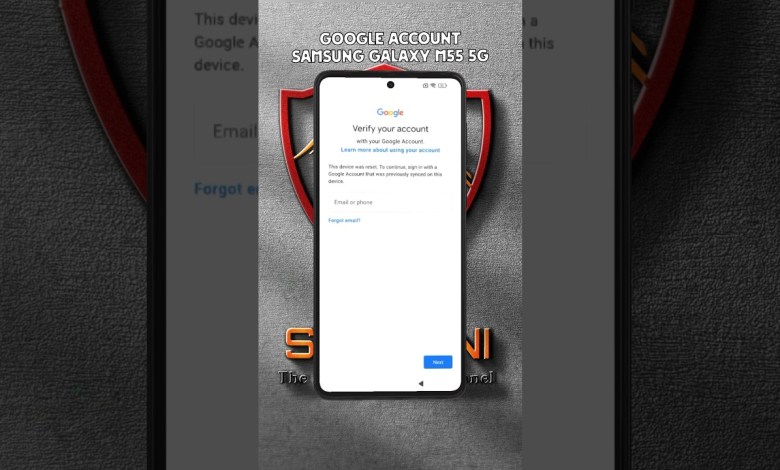 FRP Samsung M55 5G | verifying Your Account FRP Samsung M55 5G | verifying Your Account