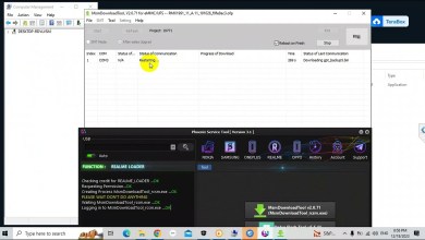 Realme RCSM Device Flash With Phoenix Service Tool Realme RCSM Device Flash With Phoenix Service Tool