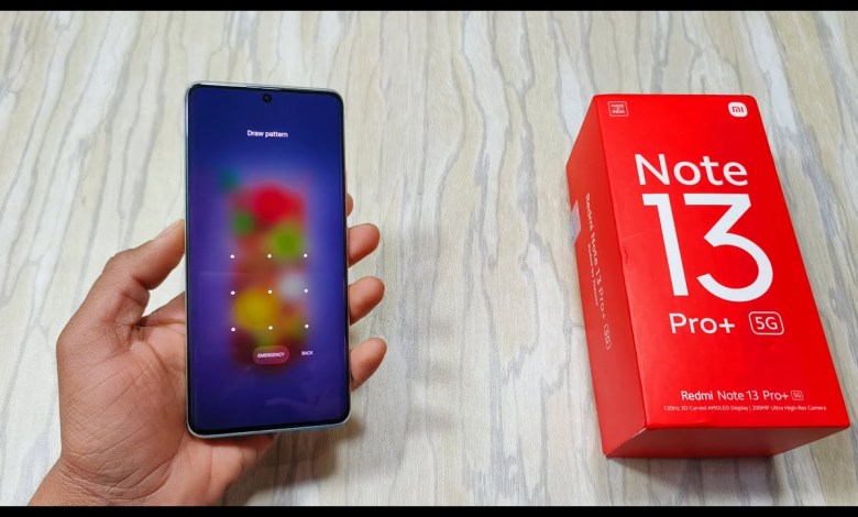 Redmi Note 13 Pro Plus 5G Hard Reset | Redmi Note 13 Redmi Note 13 Pro Plus 5G Hard Reset | Redmi Note 13
