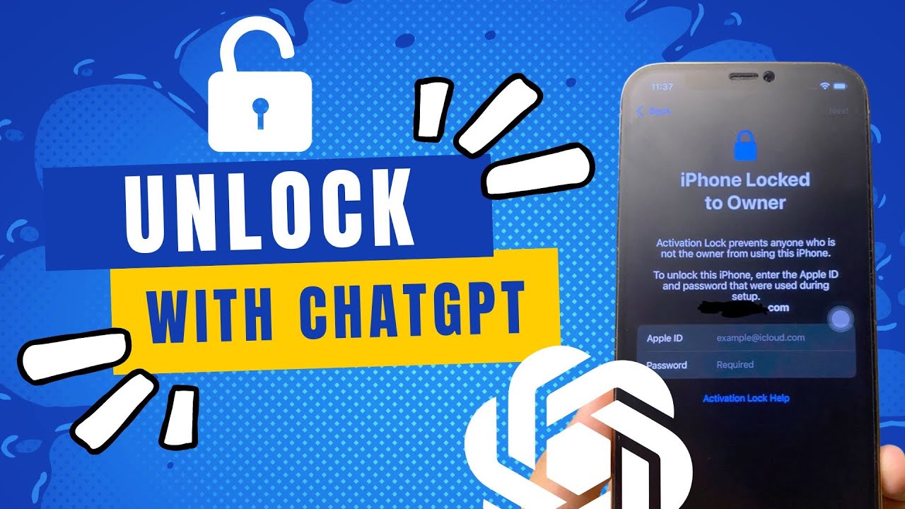 Remove iPhone Locked to Owner with ChatGPT Remove iPhone Locked to Owner with ChatGPT