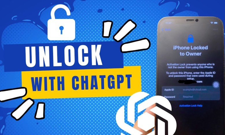 Remove iPhone Locked to Owner with ChatGPT Remove iPhone Locked to Owner with ChatGPT