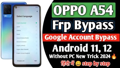 Oppo A54 Frp Bypass | Oppo A54 Google Account Bypass | Oppo A54 Frp Bypass | Oppo A54 Google Account Bypass |