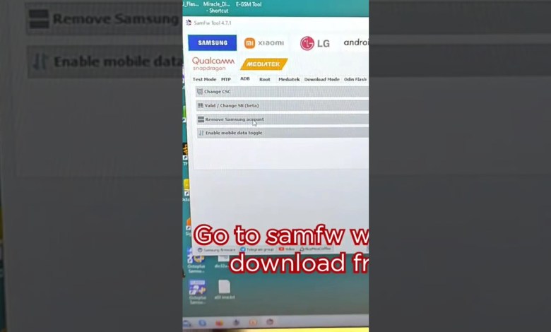 All Samsung! Delete Samsung Account Without All Samsung! Delete Samsung Account Without