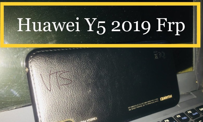 Huawei Y5 2019 AMN-Lx9 frp remove by test point Vado Huawei Y5 2019 AMN-Lx9 frp remove by test point Vado