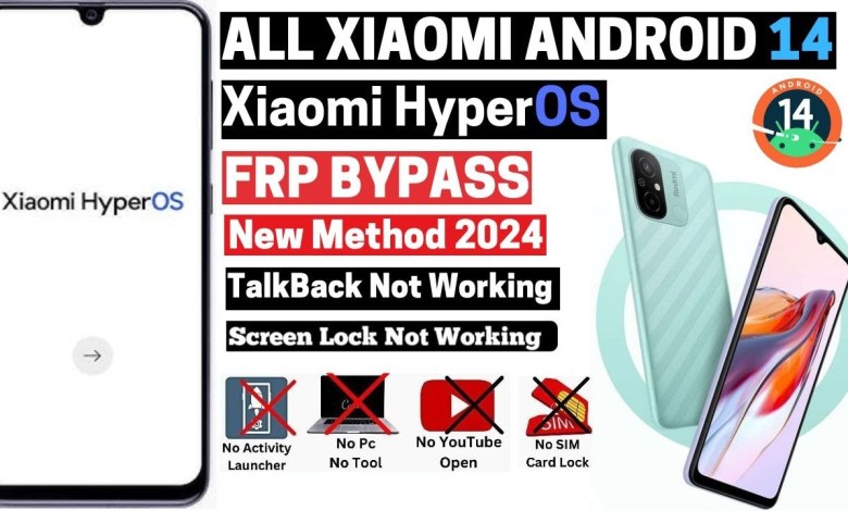 All Xiaomi Redmi Poco | HyperOS 1.0.3 Android 14 |FRP All Xiaomi Redmi Poco | HyperOS 1.0.3 Android 14 |FRP
