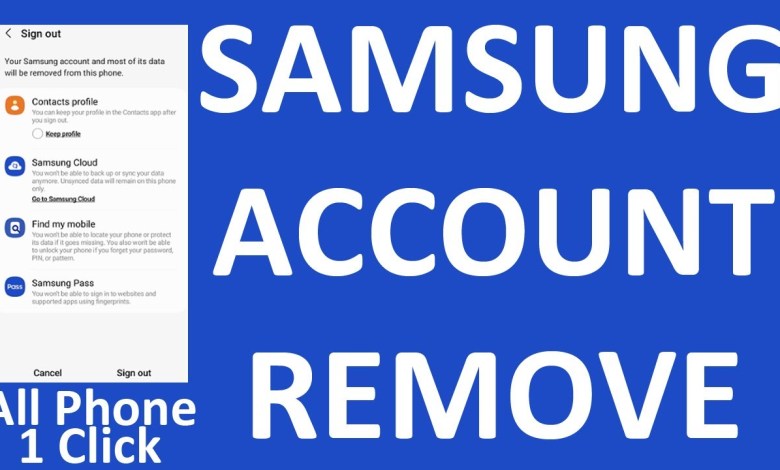 samsung account remove without password | samsung samsung account remove without password | samsung