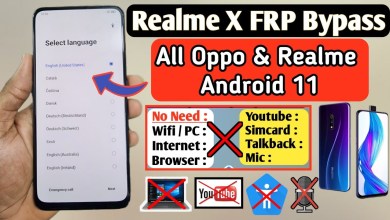 Realme X (Rmx1901) Google Lock Remove | All Realme Realme X (Rmx1901) Google Lock Remove | All Realme