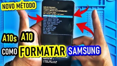 HOW TO FORMAT Samsung A10, A10s (HARD RESET) The way HOW TO FORMAT Samsung A10, A10s (HARD RESET) The way