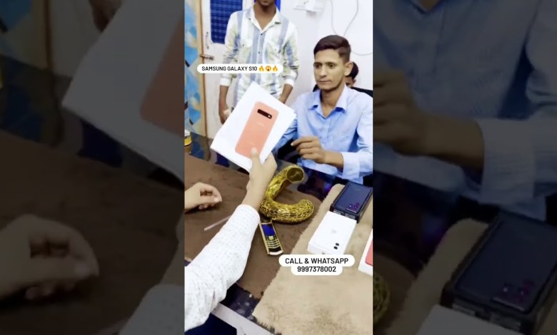 Samsung Galaxy S10 ||| ALAM MOBILE HUB Samsung Galaxy S10 ||| ALAM MOBILE HUB