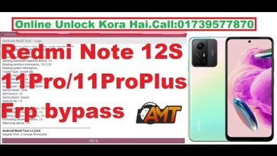 Redmi Note 12S Frp bypass Android Multi Tool by Mobile Redmi Note 12S Frp bypass Android Multi Tool by Mobile