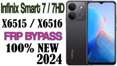 Infinix Smart 7/ 7 HD Frp Bypass Android 12/13 / Infinix Smart 7/ 7 HD Frp Bypass Android 12/13 /