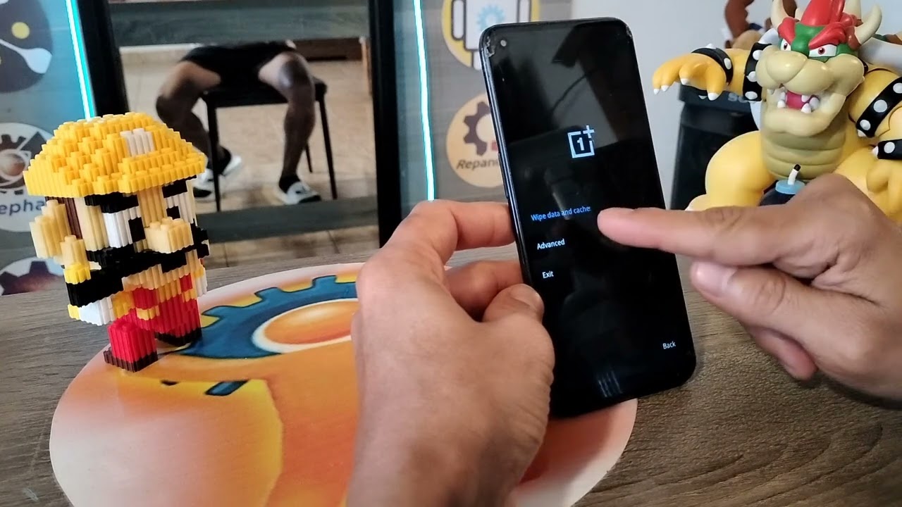 Hard reset OnePlus N30 5G quitar cuenta google Hard reset OnePlus N30 5G quitar cuenta google