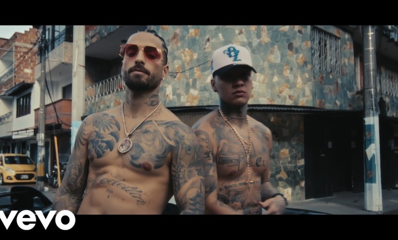 Maluma, Blessd – Call Me (Official Video) Maluma, Blessd – Call Me (Official Video)