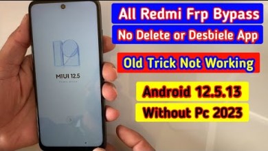 All Redmi Frp Bypass | No Delete or Desbiele App | MIUI All Redmi Frp Bypass | No Delete or Desbiele App | MIUI