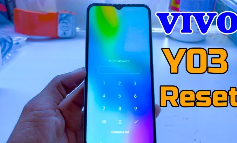 Vivo Y03 Reset Password New 2024 Vivo Y03 Reset Password New 2024