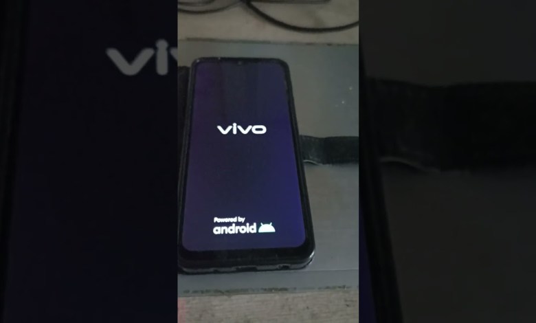 Vivo Y02 Reset ke setelan pabrik Vivo Y02 Reset ke setelan pabrik