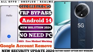 Oppo F27 Pro Plus 5G Frp Bypass Solution Without PC Oppo F27 Pro Plus 5G Frp Bypass Solution Without PC