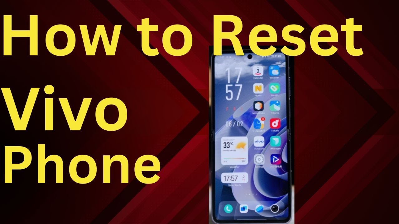 How to Reset Vivo Phone Without Losing Data #vivophone How to Reset Vivo Phone Without Losing Data #vivophone
