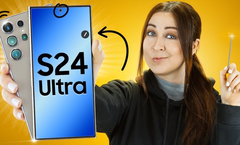 Samsung Galaxy S24 Ultra TIPS, TRICKS & HIDDEN Samsung Galaxy S24 Ultra TIPS, TRICKS & HIDDEN