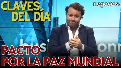 Keys of the day: Global Pact for Peace; Sam Altman Keys of the day: Global Pact for Peace; Sam Altman