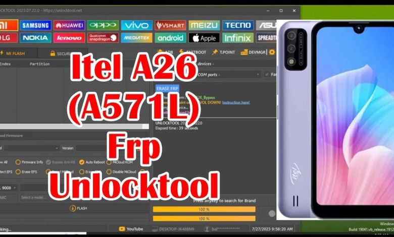 itel a26 (A571L) frp bypass unlocktool | itel a571l frp itel a26 (A571L) frp bypass unlocktool | itel a571l frp