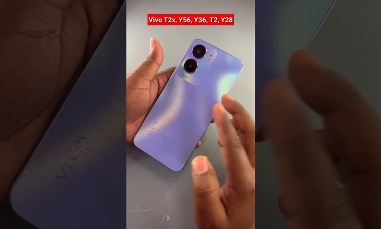 How To Hard Reset Vivo T2x, Y56, Y36, Y28, Y17s By How To Hard Reset Vivo T2x, Y56, Y36, Y28, Y17s By