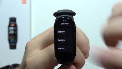Xiaomi Smart Band 9: Factory Reset Tutorial #miband9 Xiaomi Smart Band 9: Factory Reset Tutorial #miband9