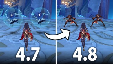 All The New Features & Changes in Genshin Impact 4.8 All The New Features & Changes in Genshin Impact 4.8