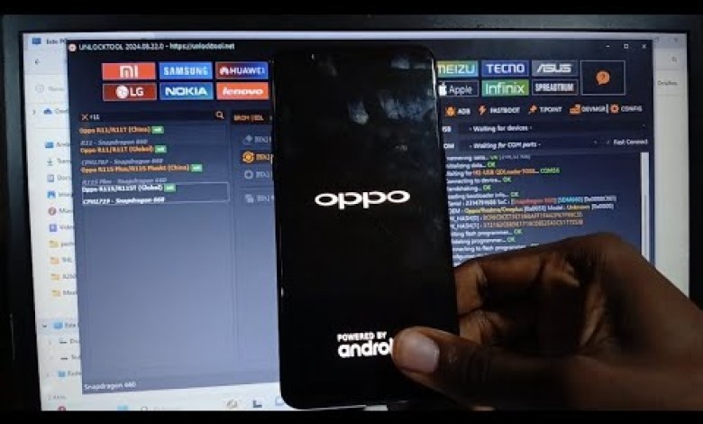 How to unlock oppo phone Frp if forgot password remove How to unlock oppo phone Frp if forgot password remove