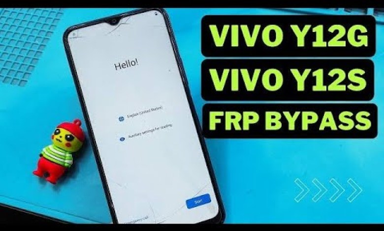 VIVO Y12G Pattern Unlock & FRP Remove with EFT pro VIVO Y12G Pattern Unlock & FRP Remove with EFT pro