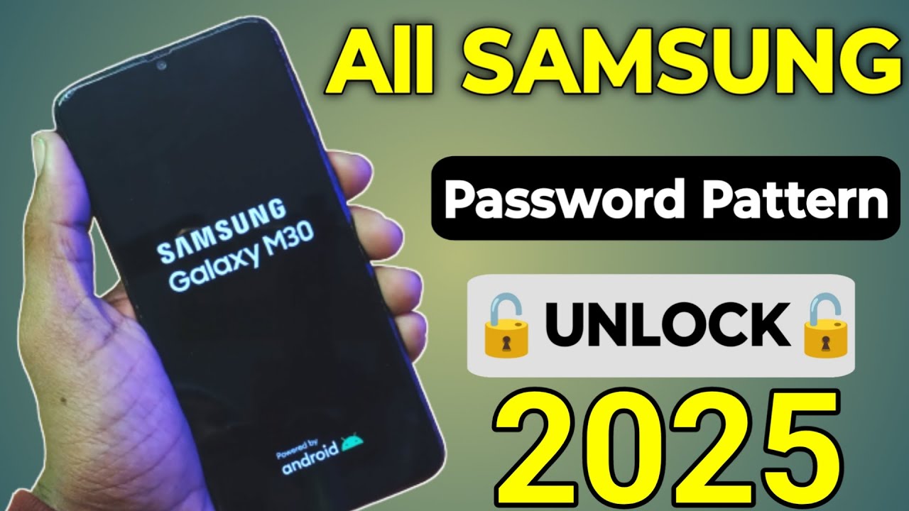 Discover the Samsung FRP Bypass Method for 2025 with Android 11-12-13-14 Updates Discover the Samsung FRP Bypass Method for 2025 with Android 11-12-13-14 Updates