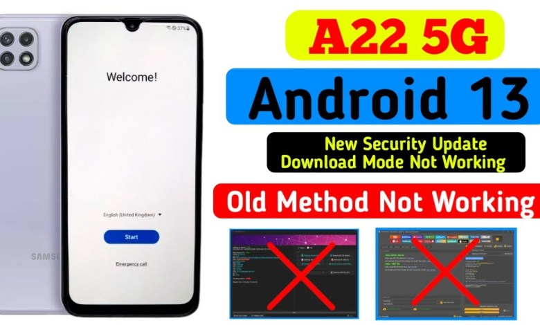 Discover the Easy Samsung Galaxy A22 5G FRP Bypass Method Discover the Easy Samsung Galaxy A22 5G FRP Bypass Method