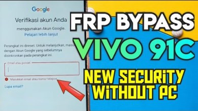 Vivo Y91c Frp Bypass / Google Account Verification Vivo Vivo Y91c Frp Bypass / Google Account Verification Vivo