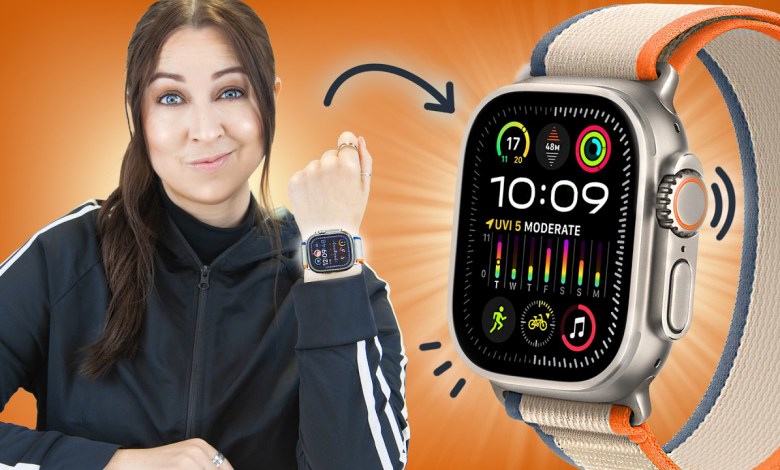 Apple Watch Ultra 2 – TIPS, TRICKS & HIDDEN FEATURES!!! Apple Watch Ultra 2 – TIPS, TRICKS & HIDDEN FEATURES!!!