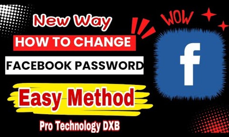 How to find Facebook password | How to reset How to find Facebook password | How to reset