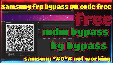Samflash 3.5 download | Samsung frp bypass QR code free Samflash 3.5 download | Samsung frp bypass QR code free