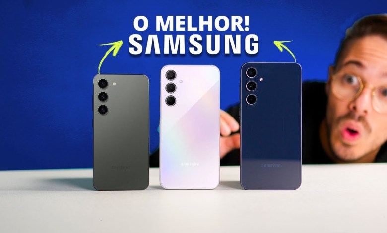 The BEST SAMSUNG cell phones to buy? The BEST SAMSUNG cell phones to buy?