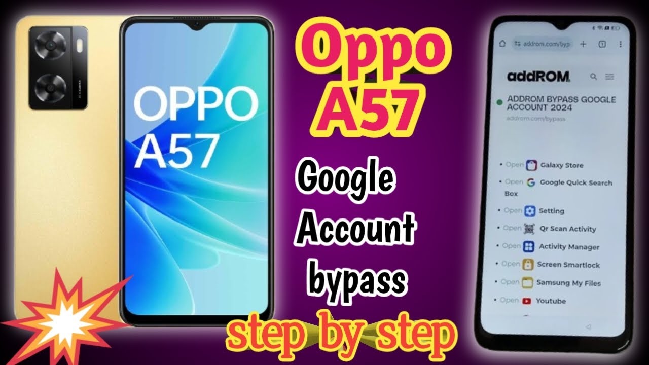 oppo a57 frp bypass | oppo a 57 ka new frp bypass | oppo a57 frp bypass | oppo a 57 ka new frp bypass |