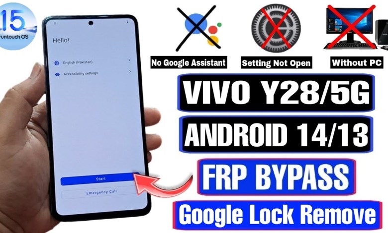 Curious about VIVO Y28 FRP Bypass Settings issue in 2025? Check out the latest update here! Curious about VIVO Y28 FRP Bypass Settings issue in 2025? Check out the latest update here!