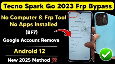 Discover the Tecno Spark Go 2023 Frp Bypass Method | Tecno BF7 Google Lock Solution Discover the Tecno Spark Go 2023 Frp Bypass Method | Tecno BF7 Google Lock Solution