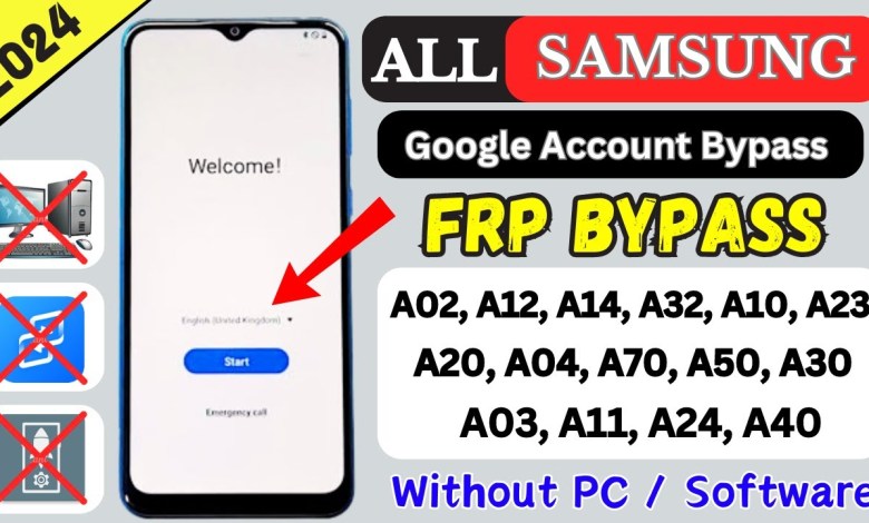 All Samsung A02/A12/A14/A32/A20/A10 FRP BYPASS | All Samsung A02/A12/A14/A32/A20/A10 FRP BYPASS |