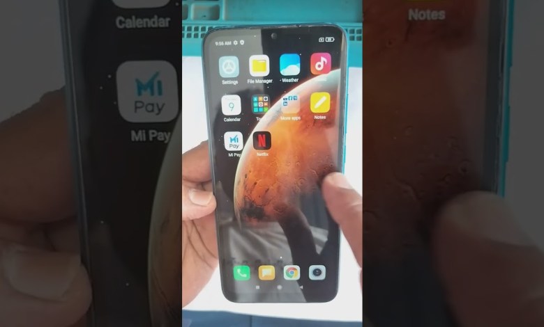 HOW TO RESET MI MOBILE SETTINGS HOW TO RESET MI MOBILE SETTINGS