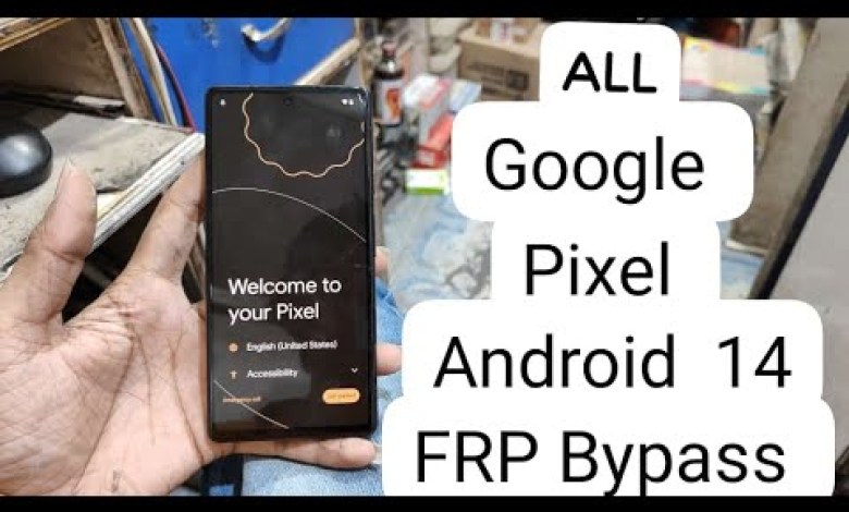 google pixel 6 /6a frp bypass android 14 google pixel 6 /6a frp bypass android 14